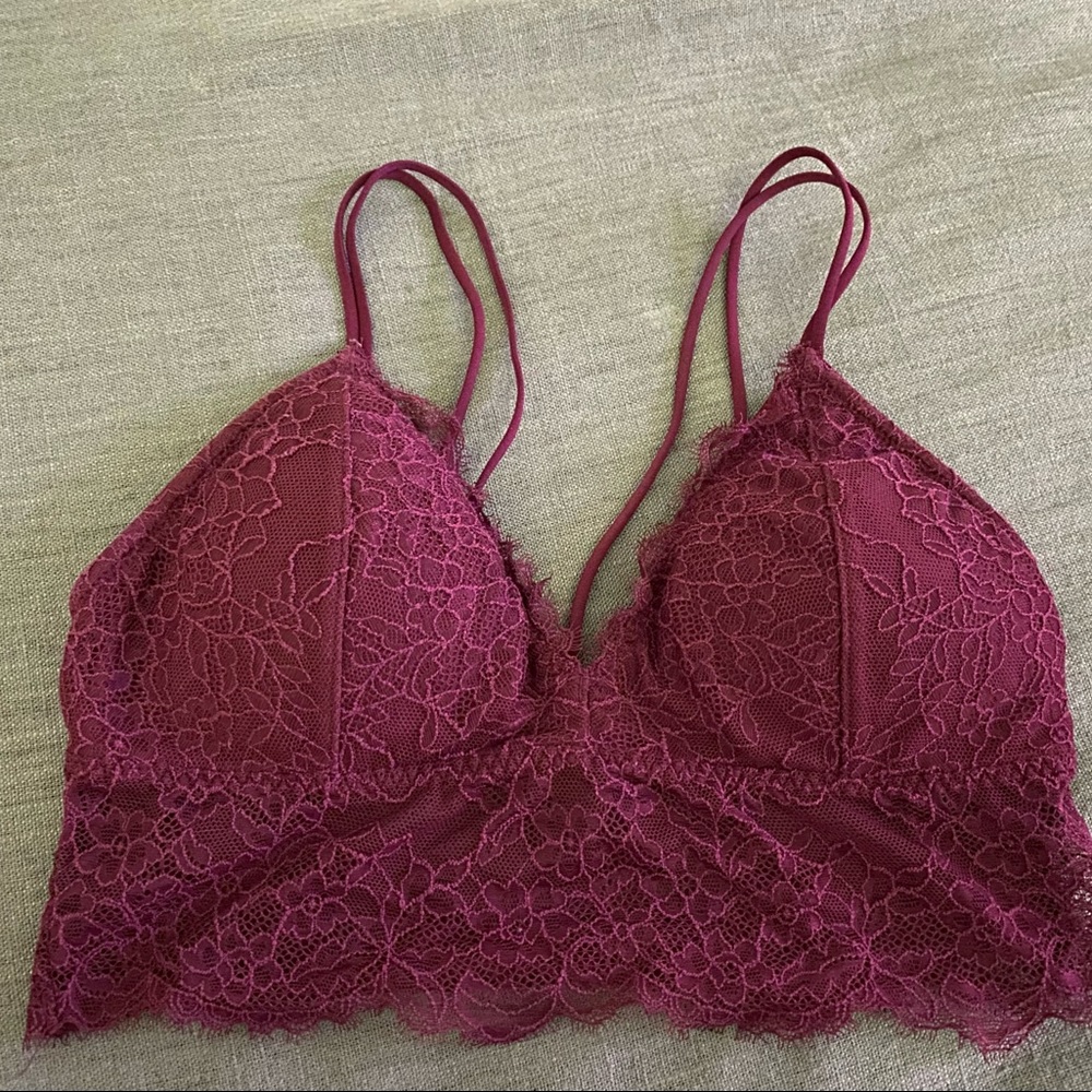 Gilly Hicks bralette